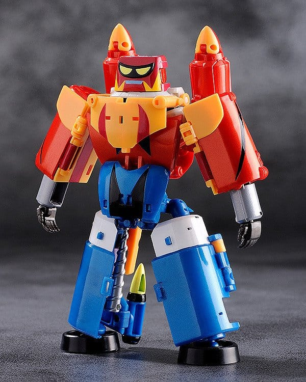 Getter Robo G Action Figure 3-Pack Dynamic Change Getter Robo G 13 cm [11]