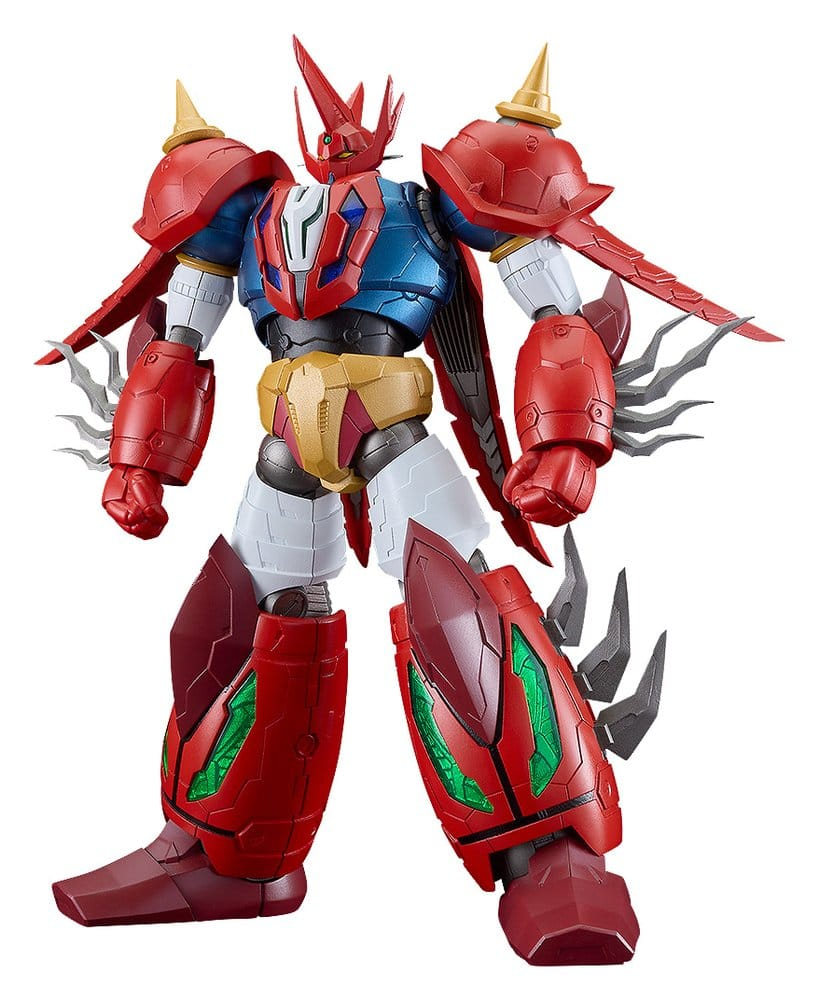 Getter Robo Moderoid Plastic Model Kit Shin Getter Dragon 16 cm [11]