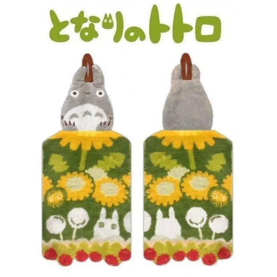 Ghibli - My Neighbor Totoro - Dress Towel Big Totoro 20x45 [1]