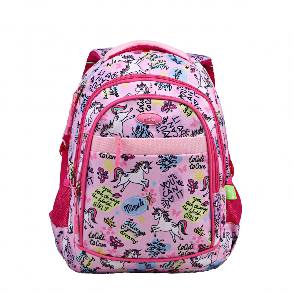 Ghiozdan ECADA 41 cm Unicorni [1]
