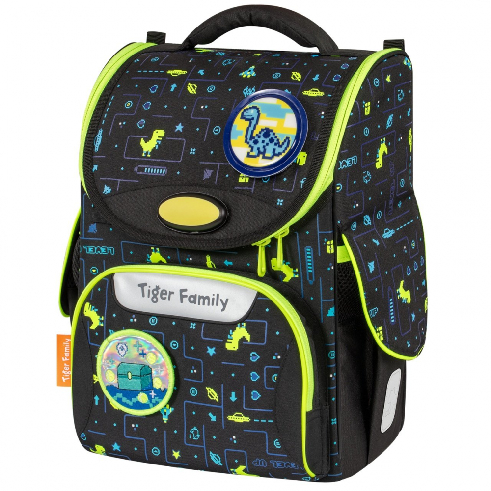 Ghiozdan ergonomic copii Go Green Herlitz, materiale reciclate [3]