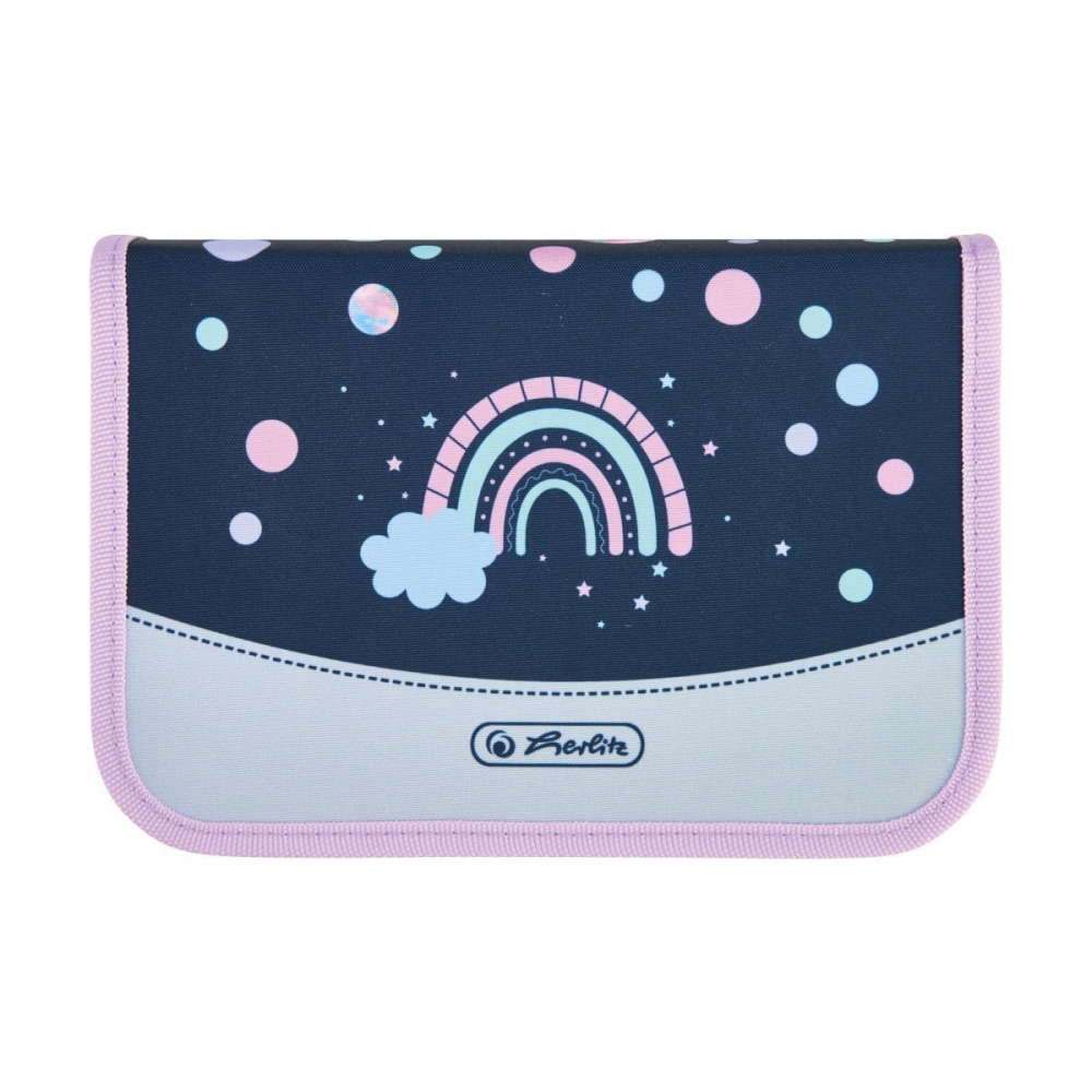 Ghiozdan ergonomic echipat copii, design Unicorn Herlitz [3]