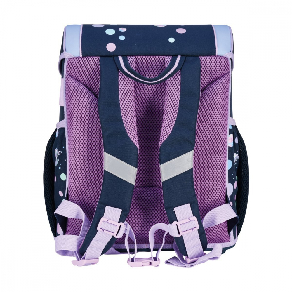 Ghiozdan ergonomic echipat copii, design Unicorn Herlitz [7]