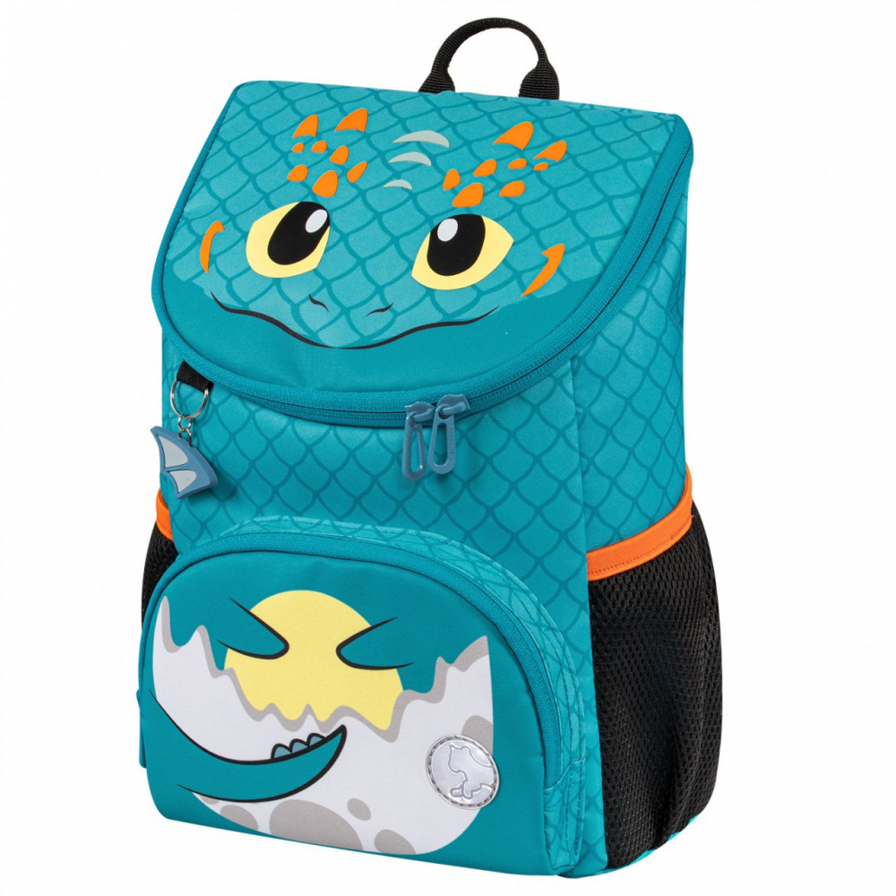 Ghiozdan gradinita ergonomic Little Traveler Plus 8L – Tiger Family [4]