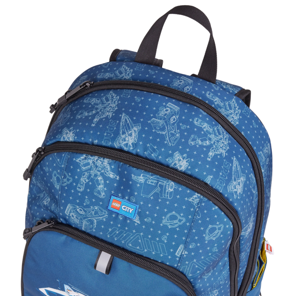 Ghiozdan LEGO City [8]