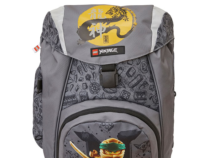 Ghiozdan LEGO Ninjago [2]