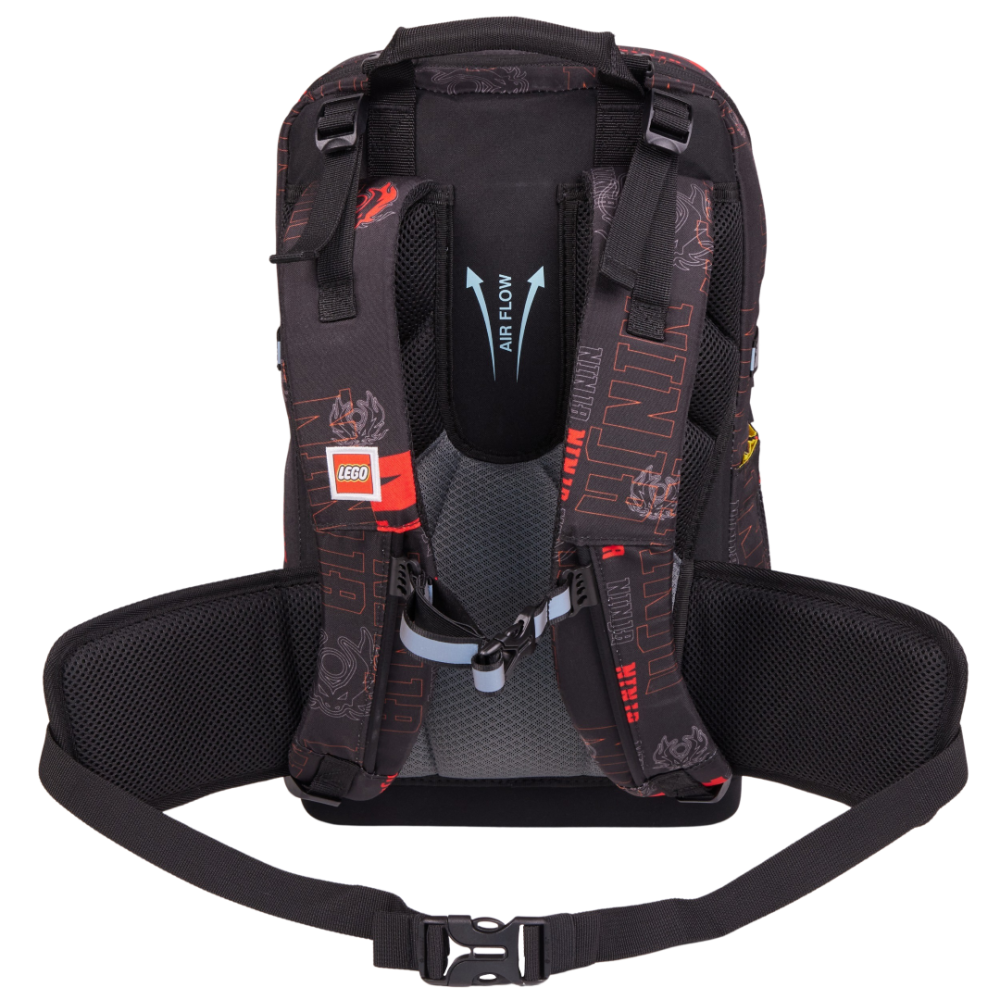 Ghiozdan LEGO Ninjago  - Dragon Energy - Optimo Plus [4]