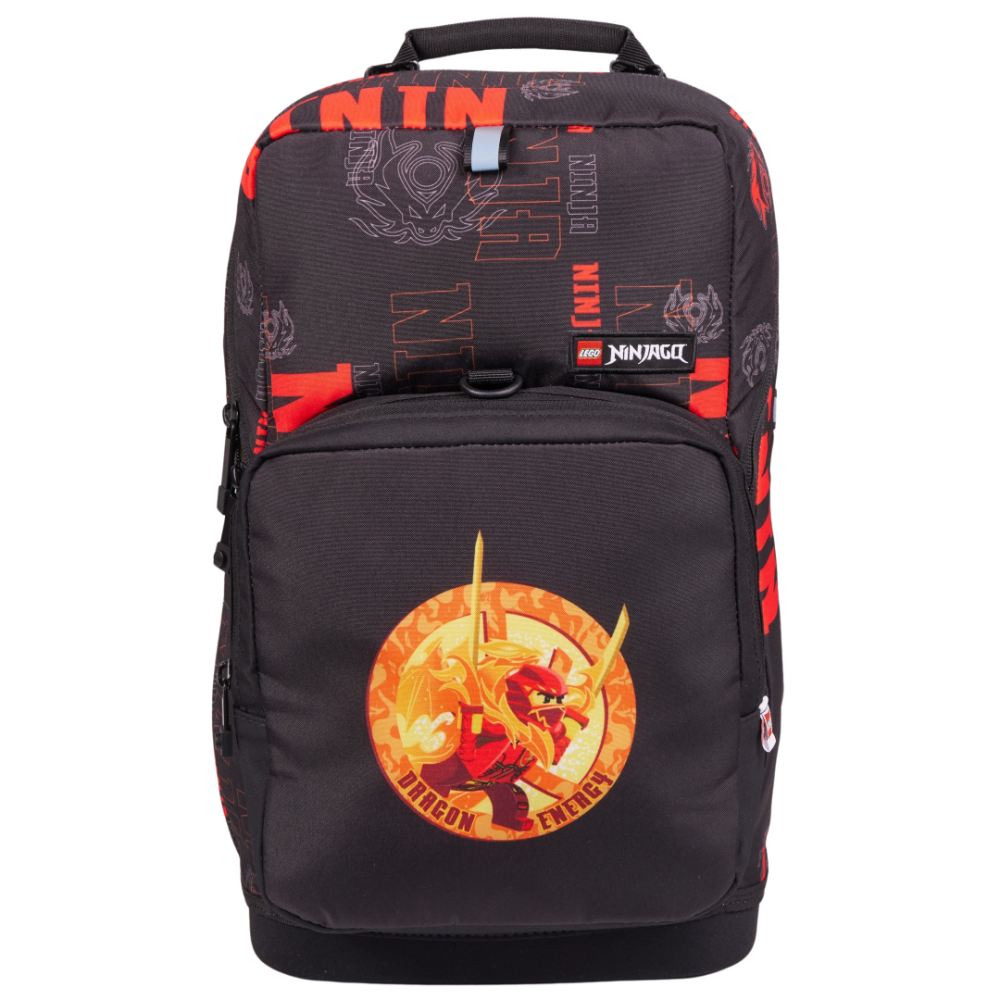 Ghiozdan LEGO Ninjago  - Dragon Energy - Optimo Plus [3]