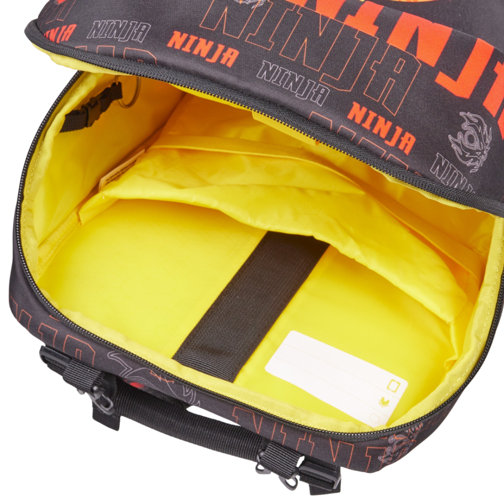 Ghiozdan LEGO Ninjago  - Dragon Energy - Optimo Plus [8]