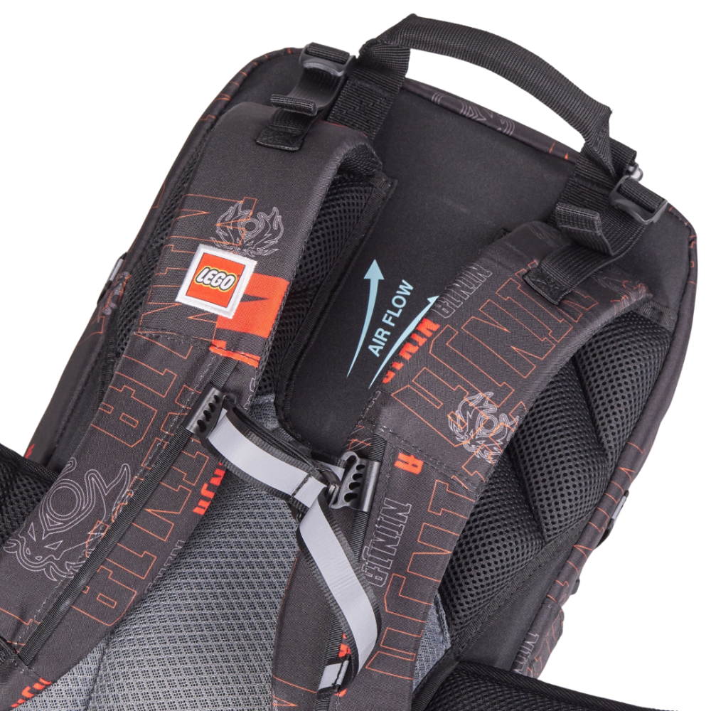 Ghiozdan LEGO Ninjago  - Dragon Energy - Optimo Plus [5]