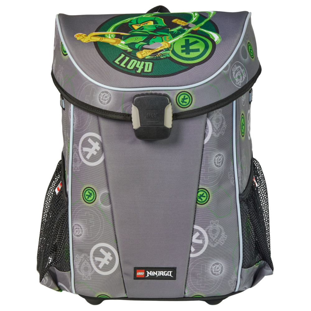 Ghiozdan LEGO Ninjago - Easy Light [3]