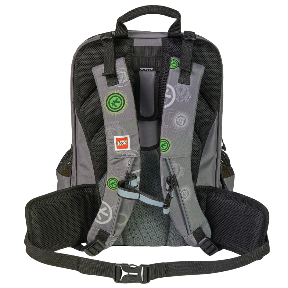 Ghiozdan LEGO Ninjago - Hansen [2]