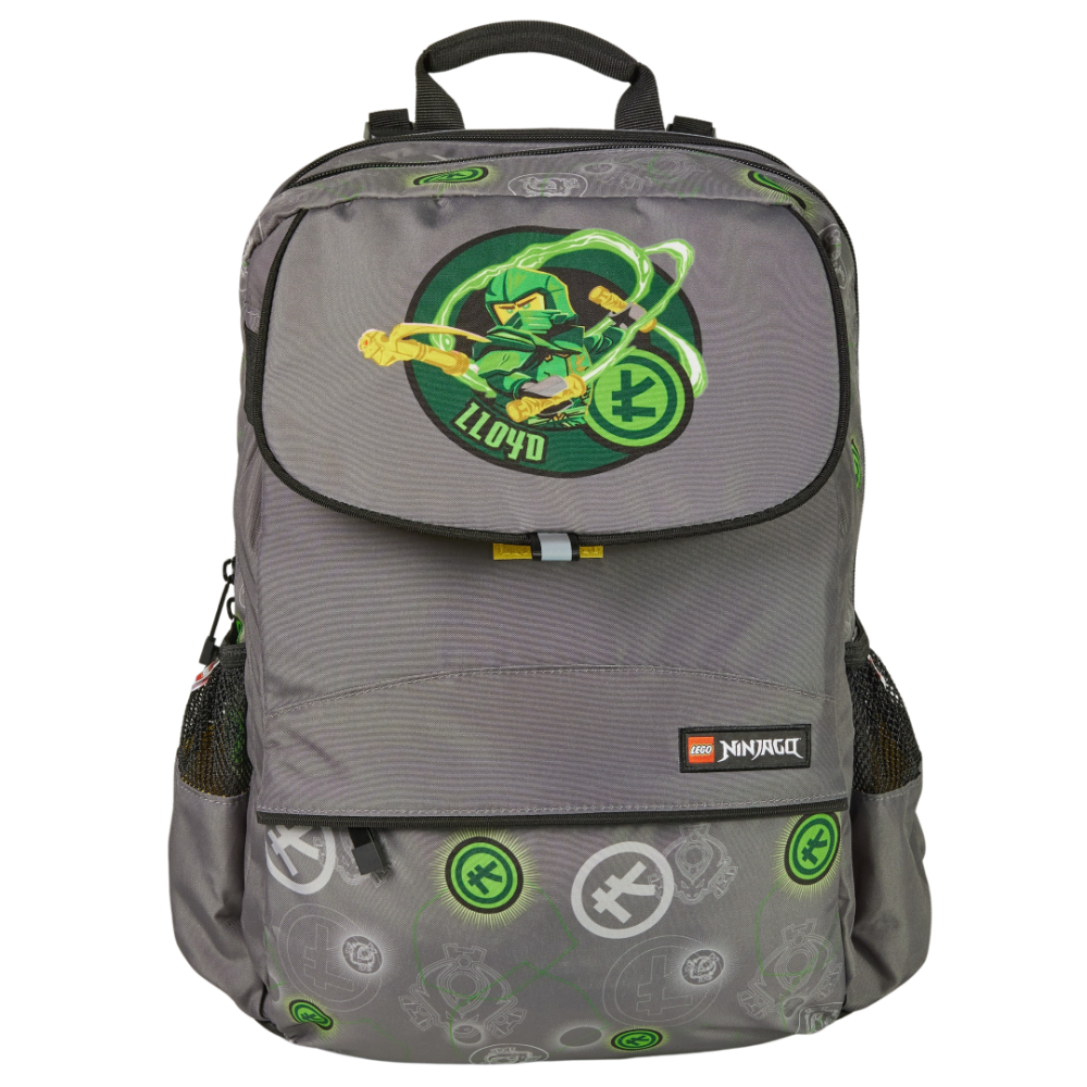 Ghiozdan LEGO Ninjago - Hansen [3]