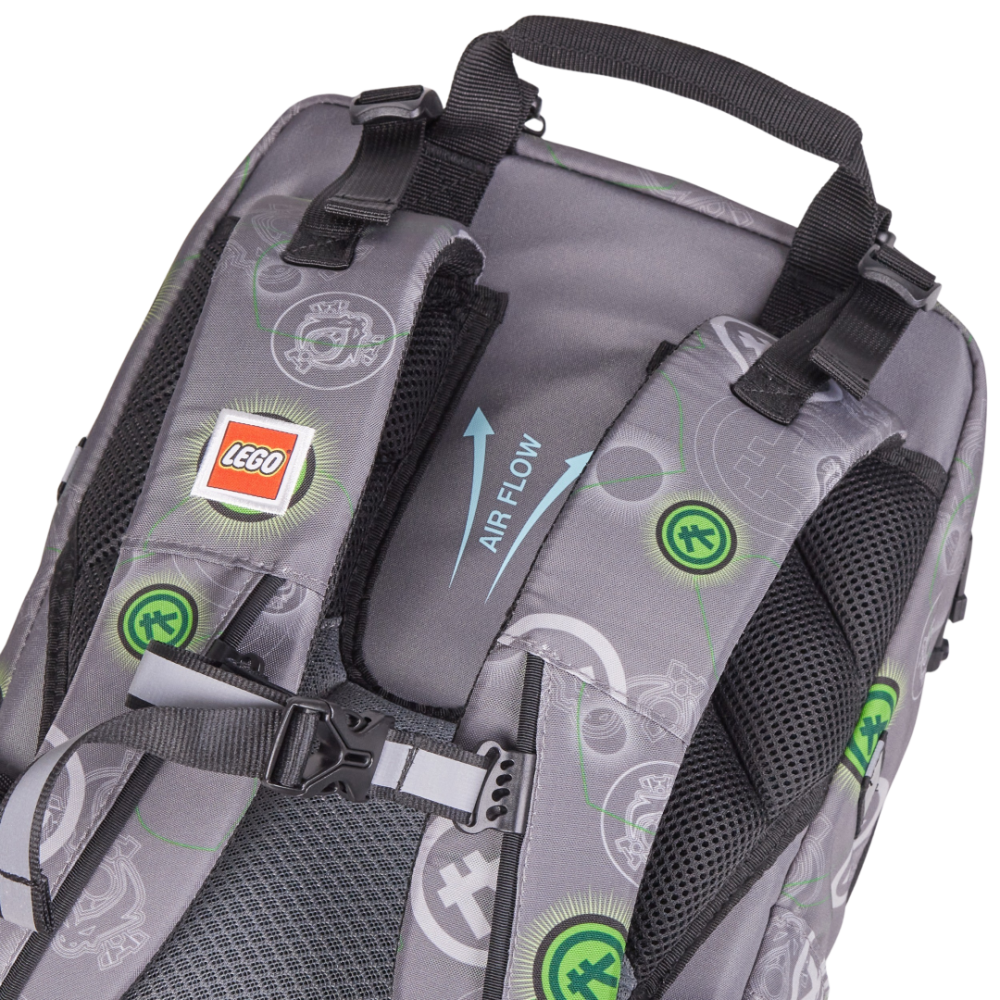 Ghiozdan LEGO Ninjago - Optimo Plus [5]