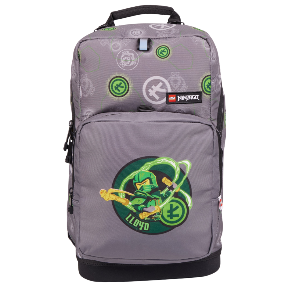 Ghiozdan LEGO Ninjago - Optimo Plus [3]