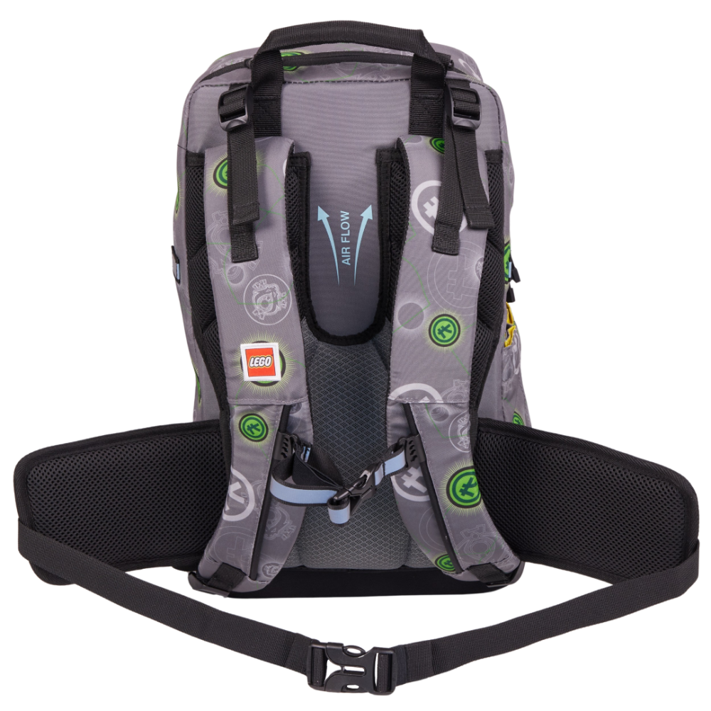 Ghiozdan LEGO Ninjago - Optimo Plus [4]