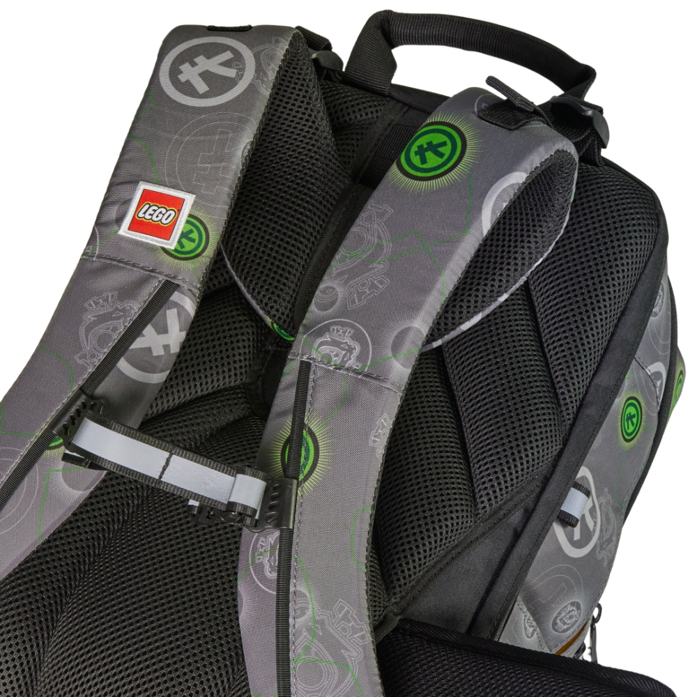 Ghiozdan LEGO Ninjago Petersen 23L [5]