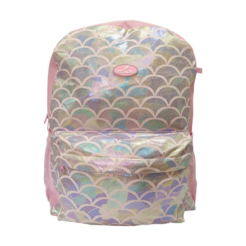 Ghiozdan Scoala ECADA 39 cm  Compact si Usor 61726 [1]