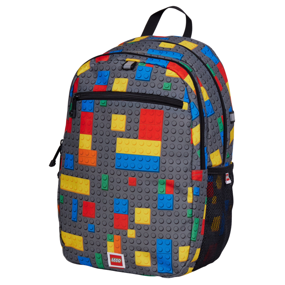 Ghiozdan Scolar LEGO Bricks 18L [2]