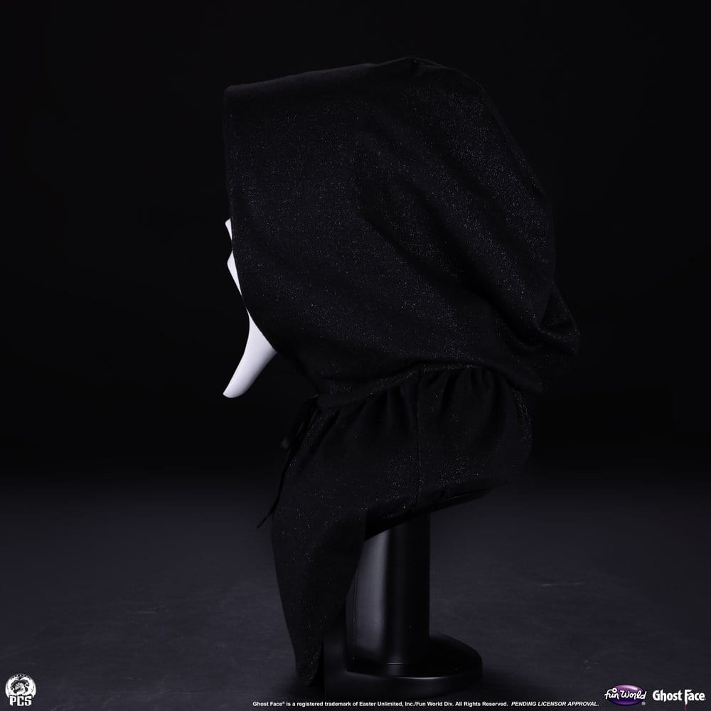 Ghost Face Life-Size Bust 56 cm [5]