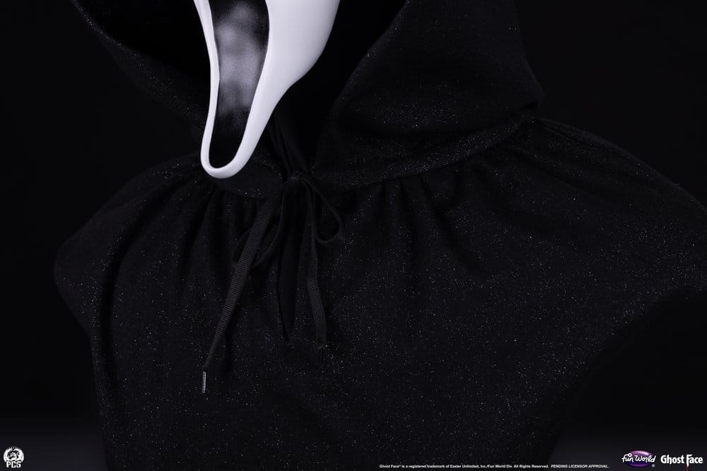 Ghost Face Life-Size Bust 56 cm [8]