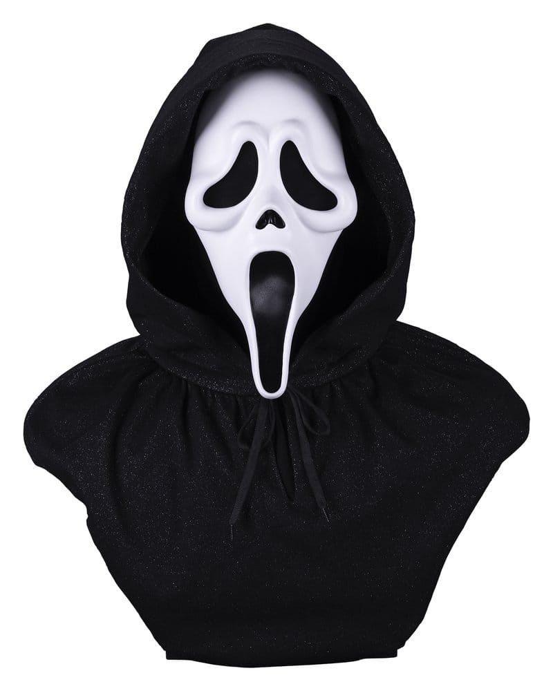 Ghost Face Life-Size Bust 56 cm [15]