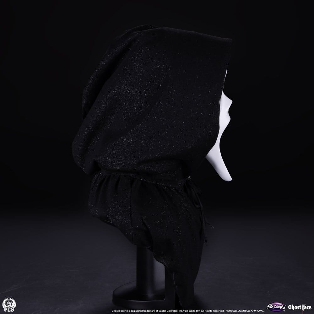 Ghost Face Life-Size Bust 56 cm [10]
