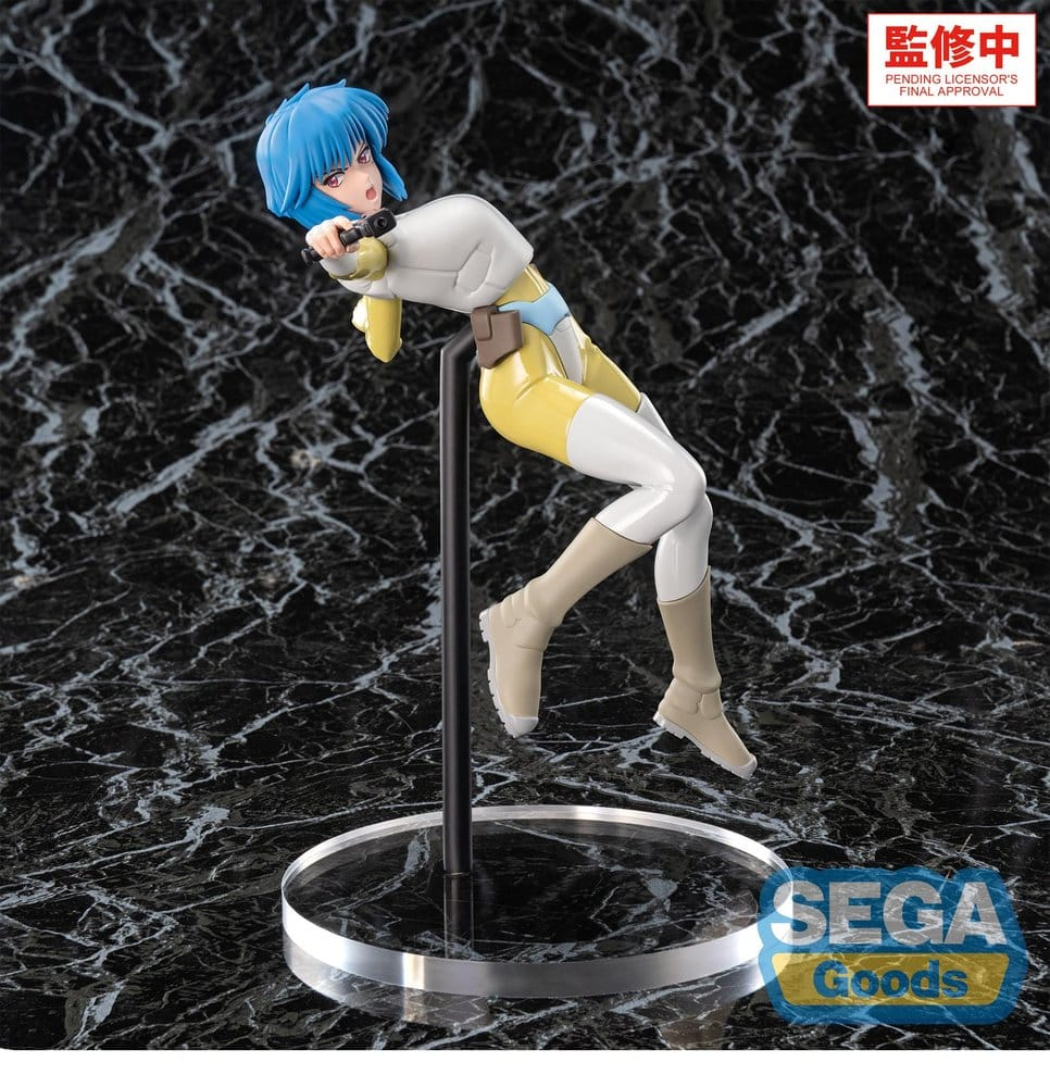 Ghost in the Shell Luminasta PVC Figure Motoko Kusanagi 20 cm [6]