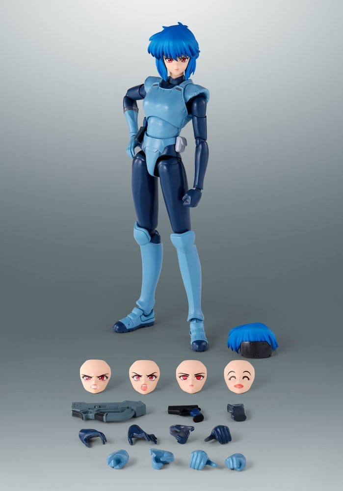 Ghost in the Shell S.H.Figuarts Action Figure Motoko Kusanagi 14 cm [7]