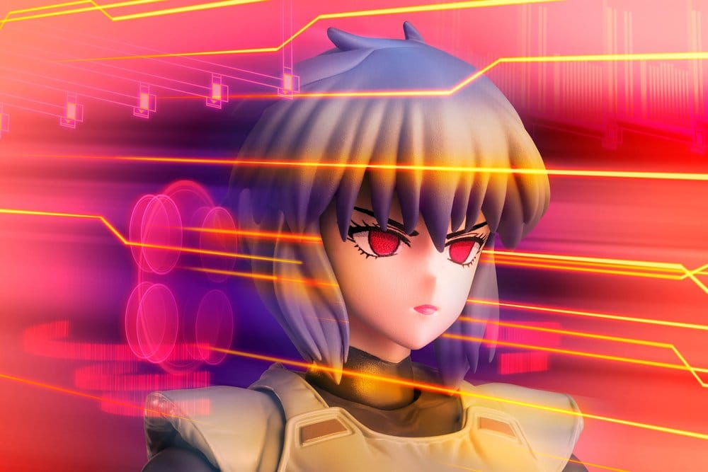 Ghost in the Shell S.H.Figuarts Action Figure Motoko Kusanagi 14 cm [8]