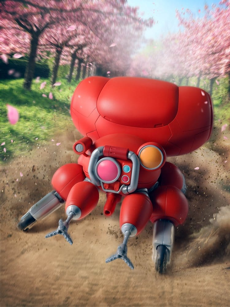 Ghost in the Shell The Robot Spirits <SIDE GHOST> Action Figure Fuchikoma 15 cm [8]