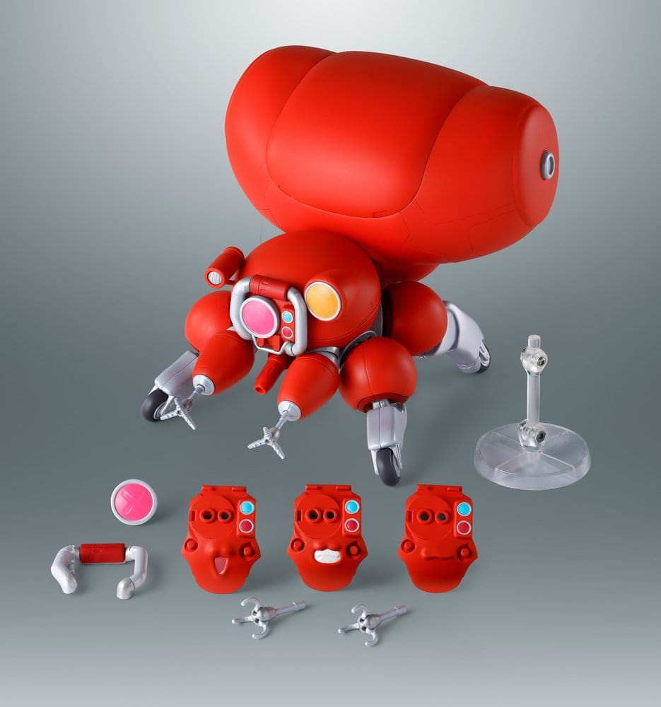 Ghost in the Shell The Robot Spirits <SIDE GHOST> Action Figure Fuchikoma 15 cm [7]