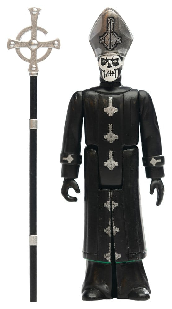 Ghost ReAction Action Figures Wave 01 Blind Box 10 cm Display (12) [4]