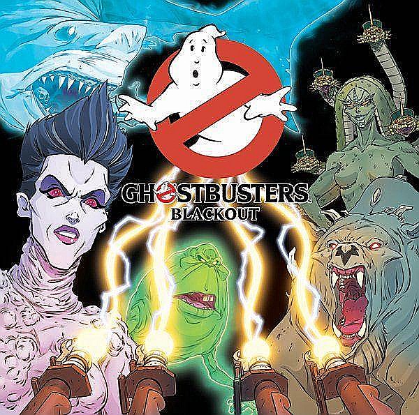 Ghostbusters: Blackout [1]
