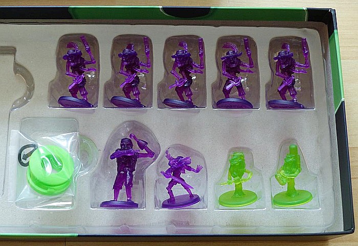 Ghostbusters: The Board Game II – Slimer Sea Fright [3]