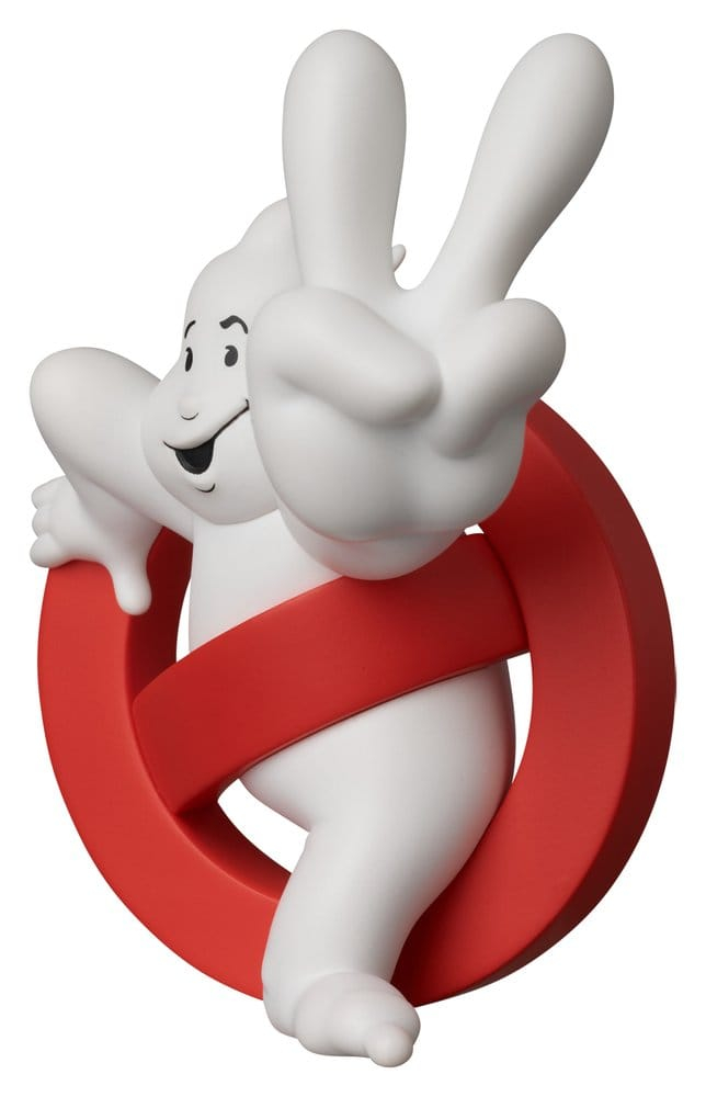 Ghostbusters UDF Mini Figure No Ghost 2 9 cm [2]