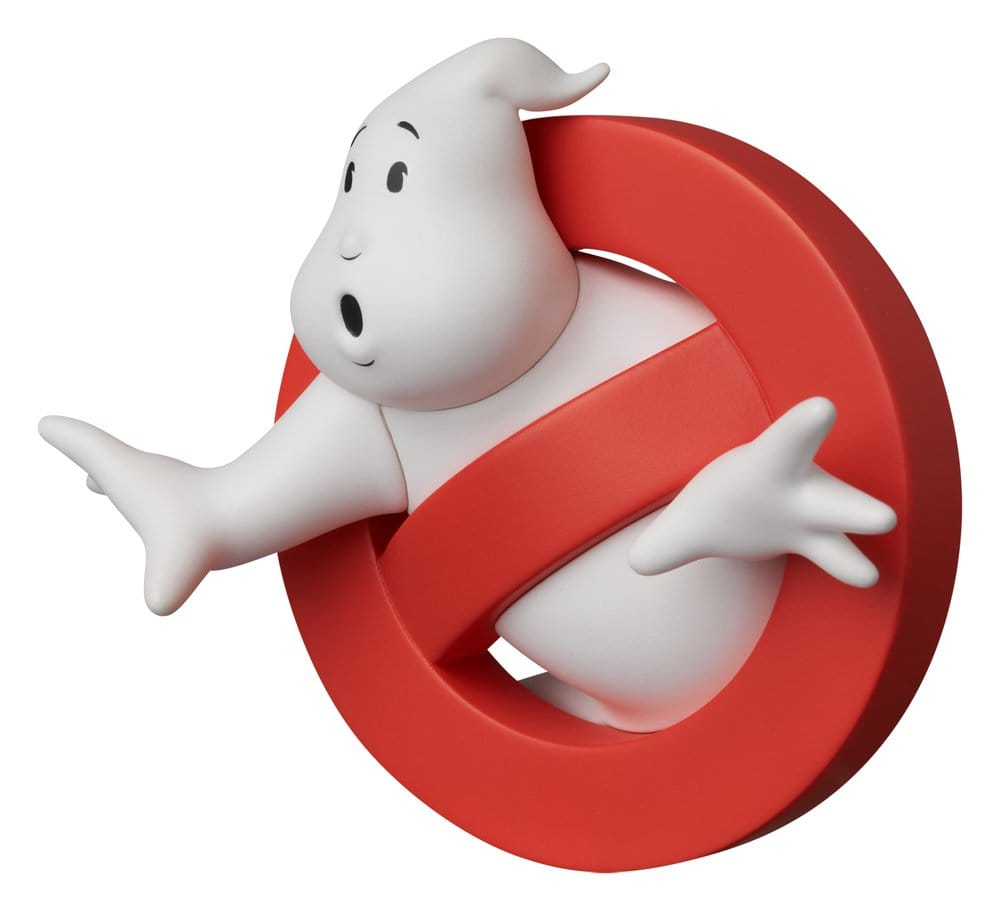 Ghostbusters UDF Mini Figure No Ghost 8 cm [2]