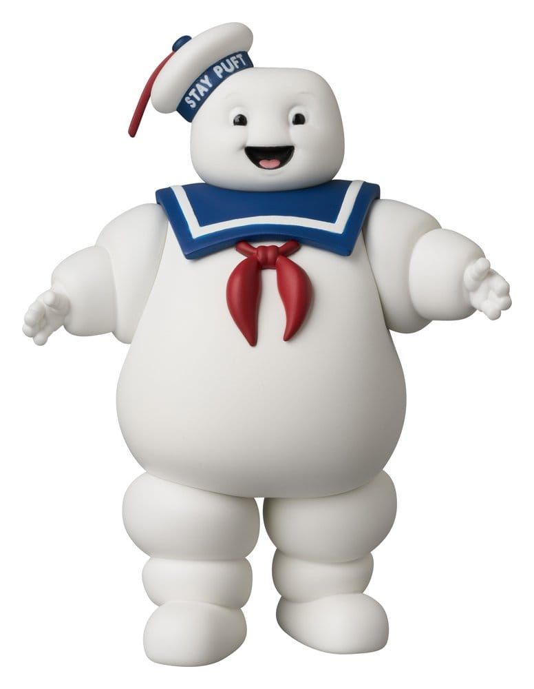 Ghostbusters UDF Mini Figure Stay Puft Marshmallow Man 10 cm [3]