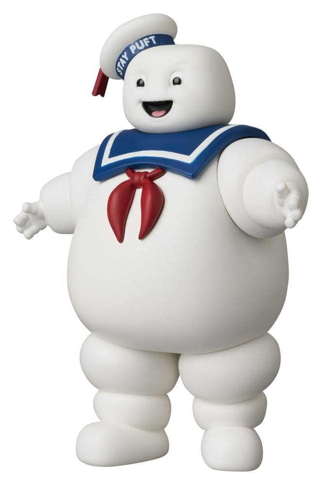 Ghostbusters UDF Mini Figure Stay Puft Marshmallow Man 10 cm [2]
