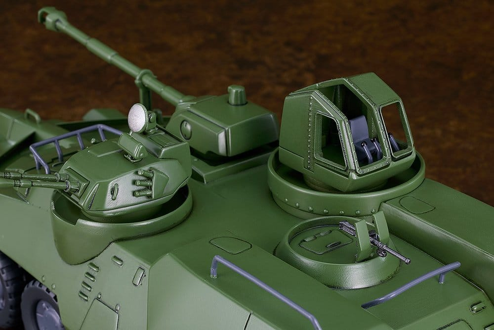 Giant Gorg Moderoid Plastic Model Kit Carrier Vehicle 23 cm [6]