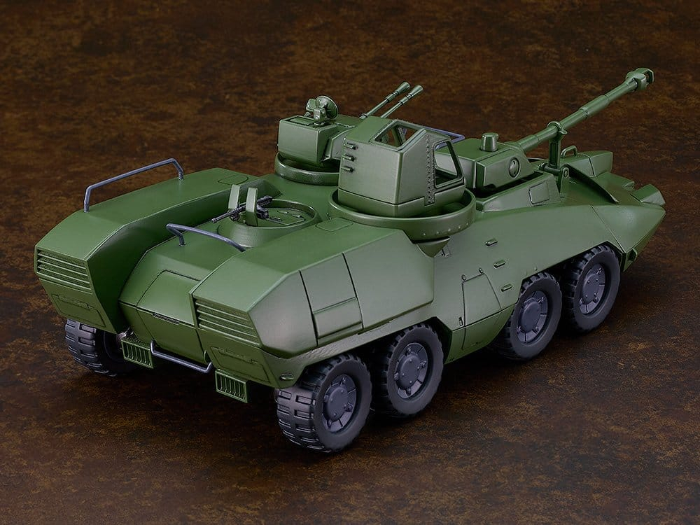 Giant Gorg Moderoid Plastic Model Kit Carrier Vehicle 23 cm [5]