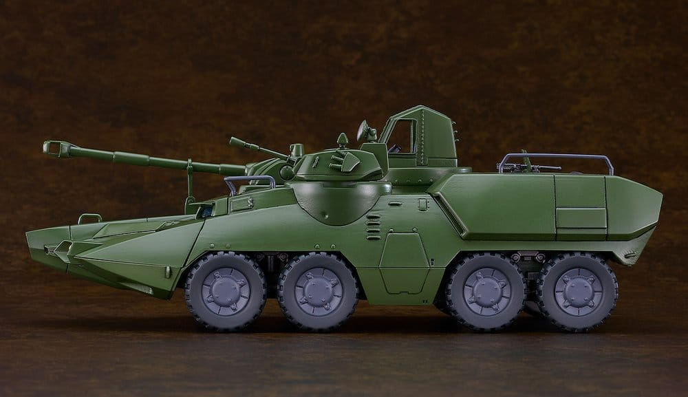 Giant Gorg Moderoid Plastic Model Kit Carrier Vehicle 23 cm [4]