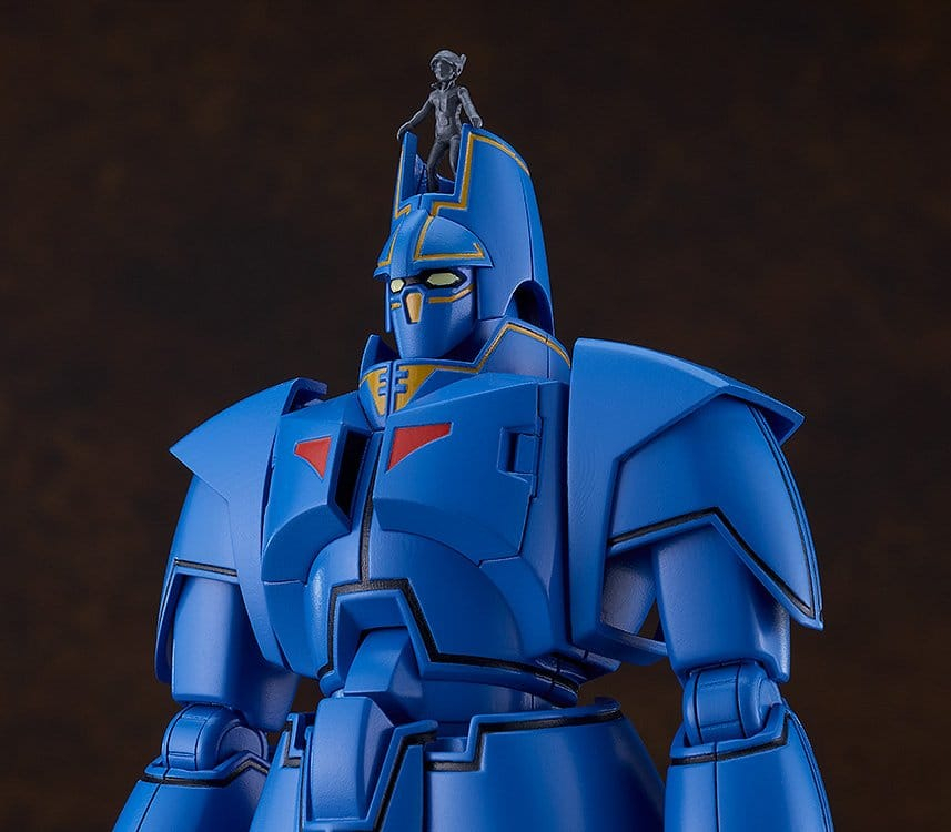 Giant Gorg Moderoid Plastic Model Kit Gorg 17 cm [4]