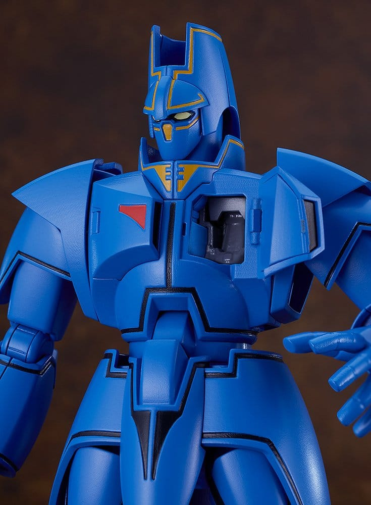 Giant Gorg Moderoid Plastic Model Kit Gorg 17 cm [9]