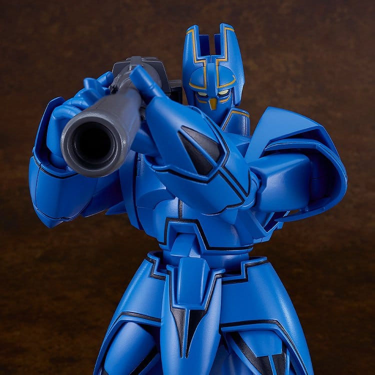 Giant Gorg Moderoid Plastic Model Kit Gorg 17 cm [7]