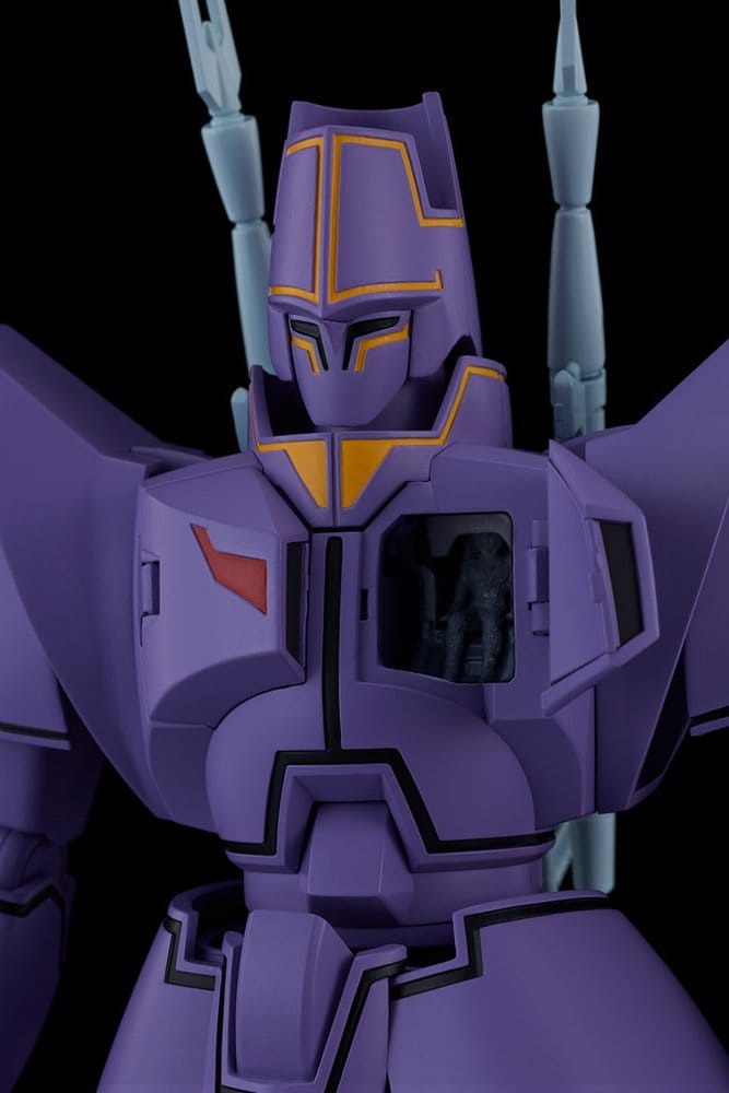Giant Gorg Moderoid Plastic Model Kit Manon Guardian 17 cm [6]