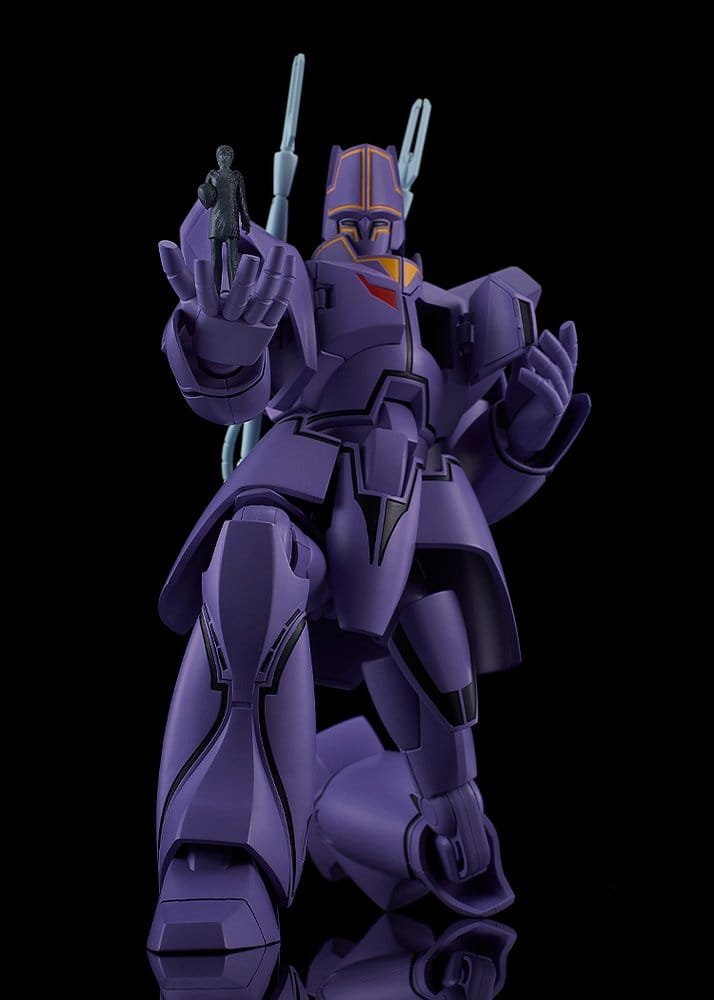 Giant Gorg Moderoid Plastic Model Kit Manon Guardian 17 cm [5]