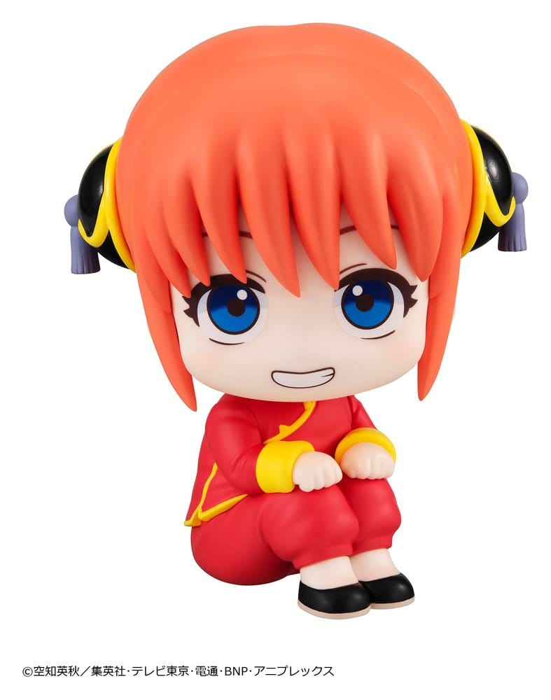 Gintama Look Up PVC Figure Kagura 11 cm (Repeat) [5]