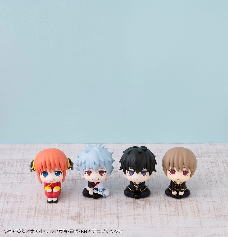 Gintama Look Up PVC Figure Kagura 11 cm (Repeat) [10]