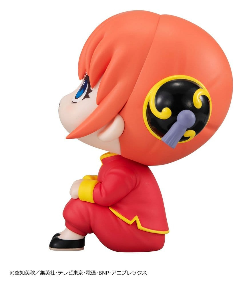 Gintama Look Up PVC Figure Kagura 11 cm (Repeat) [4]